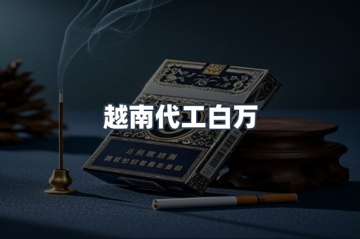 越南代工白万